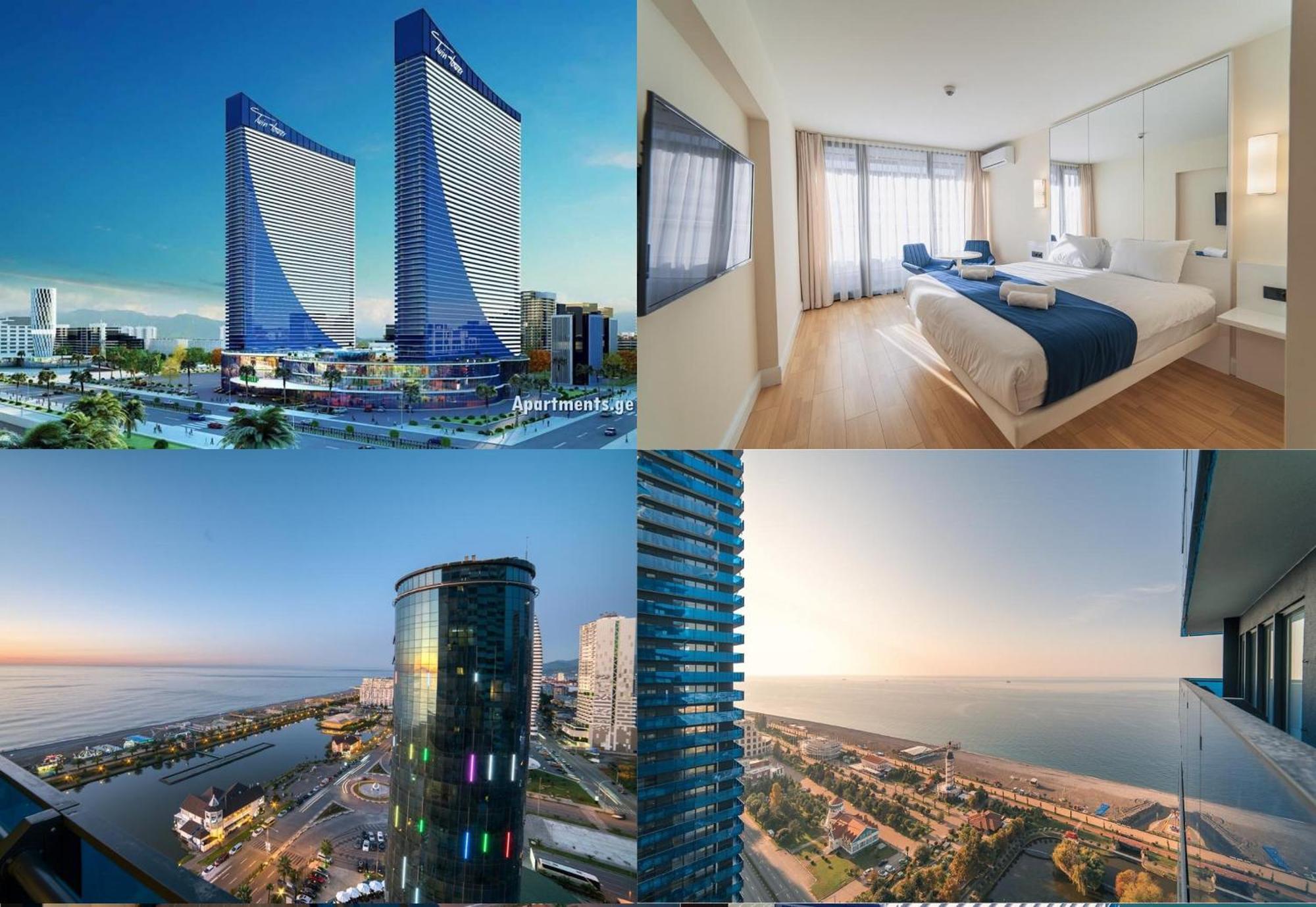 Best Apartment باتومي المظهر الخارجي الصورة